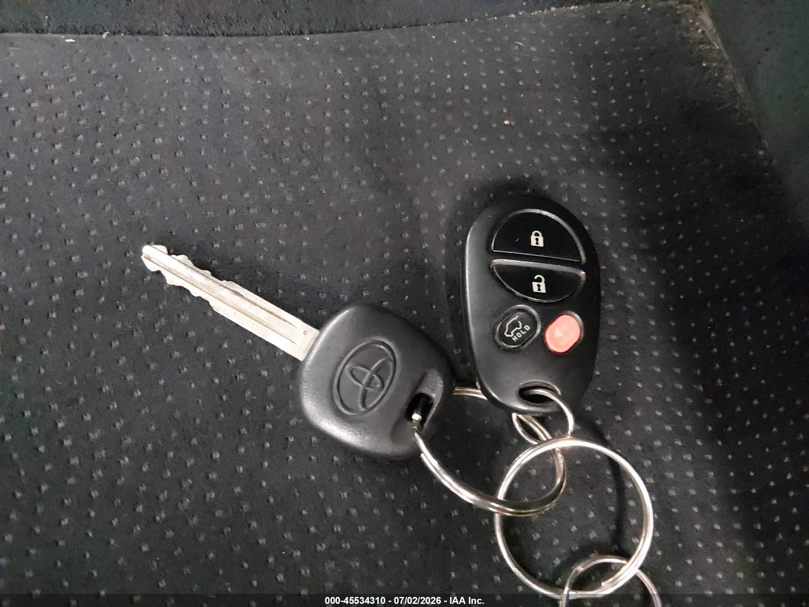 2008 Toyota Highlander Sport Красный vin: JTEES43A382044890