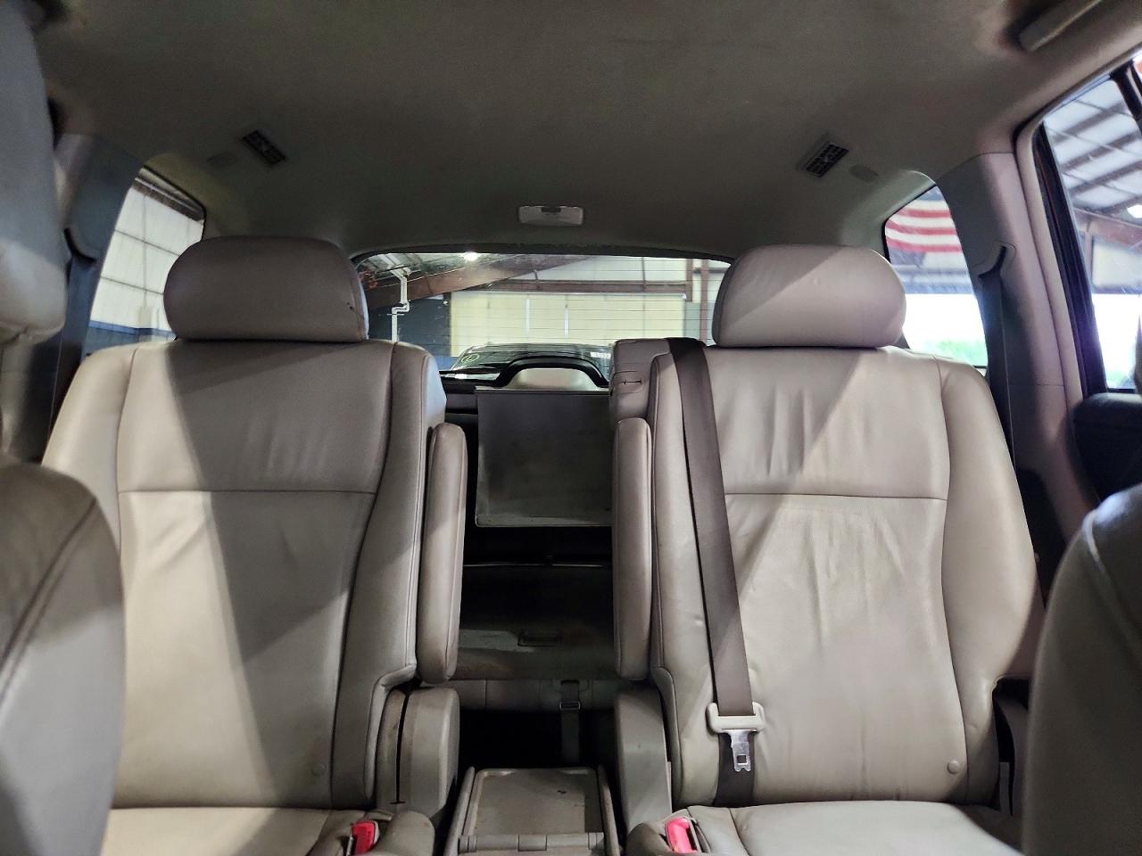 2008 Toyota Highlander Sport Black vin: JTEES43A482013311