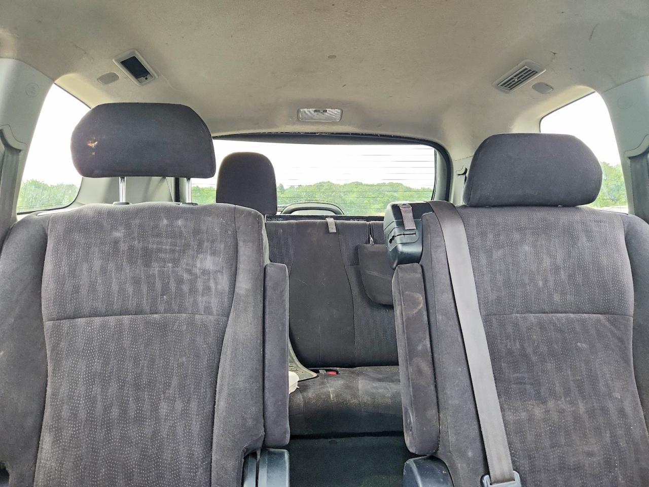 2008 Toyota Highlander Sport Silver vin: JTEES43A482099526