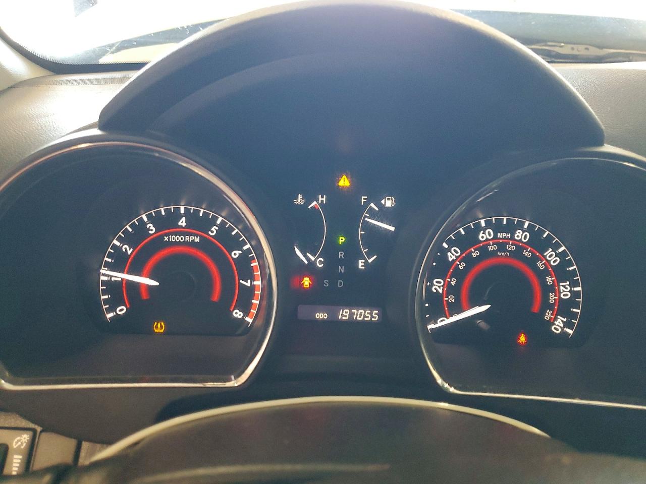 2008 Toyota Highlander Sport White vin: JTEES43A482108645