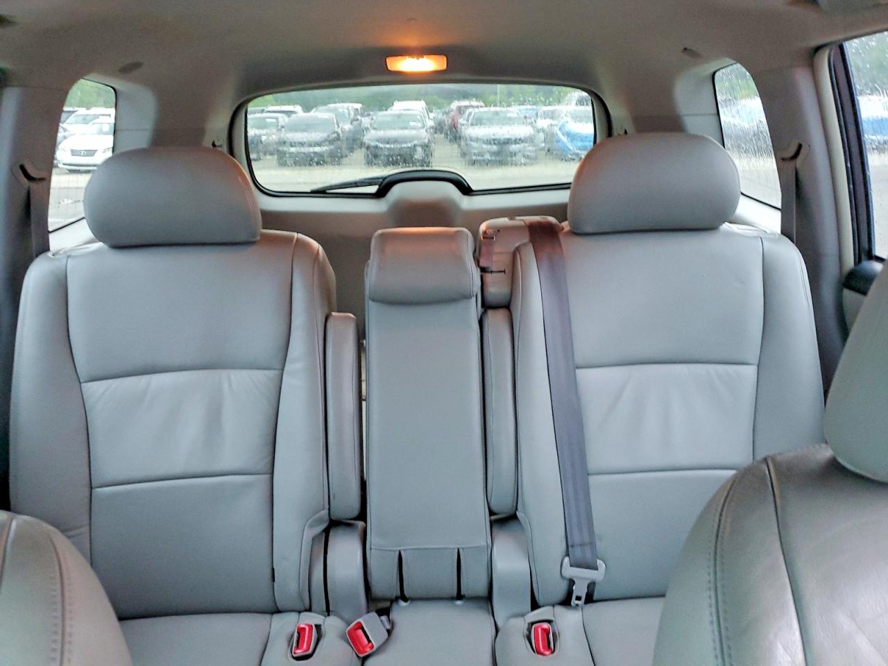 2008 Toyota Highlander Sport Gray vin: JTEES43A582041991
