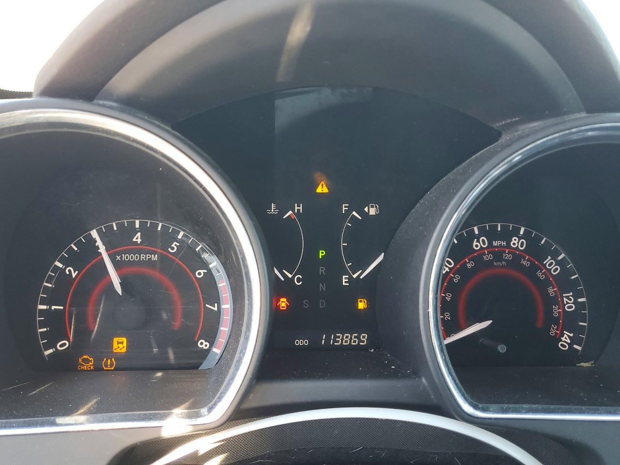 2008 Toyota Highlander Sport Золотой vin: JTEES43A582064056