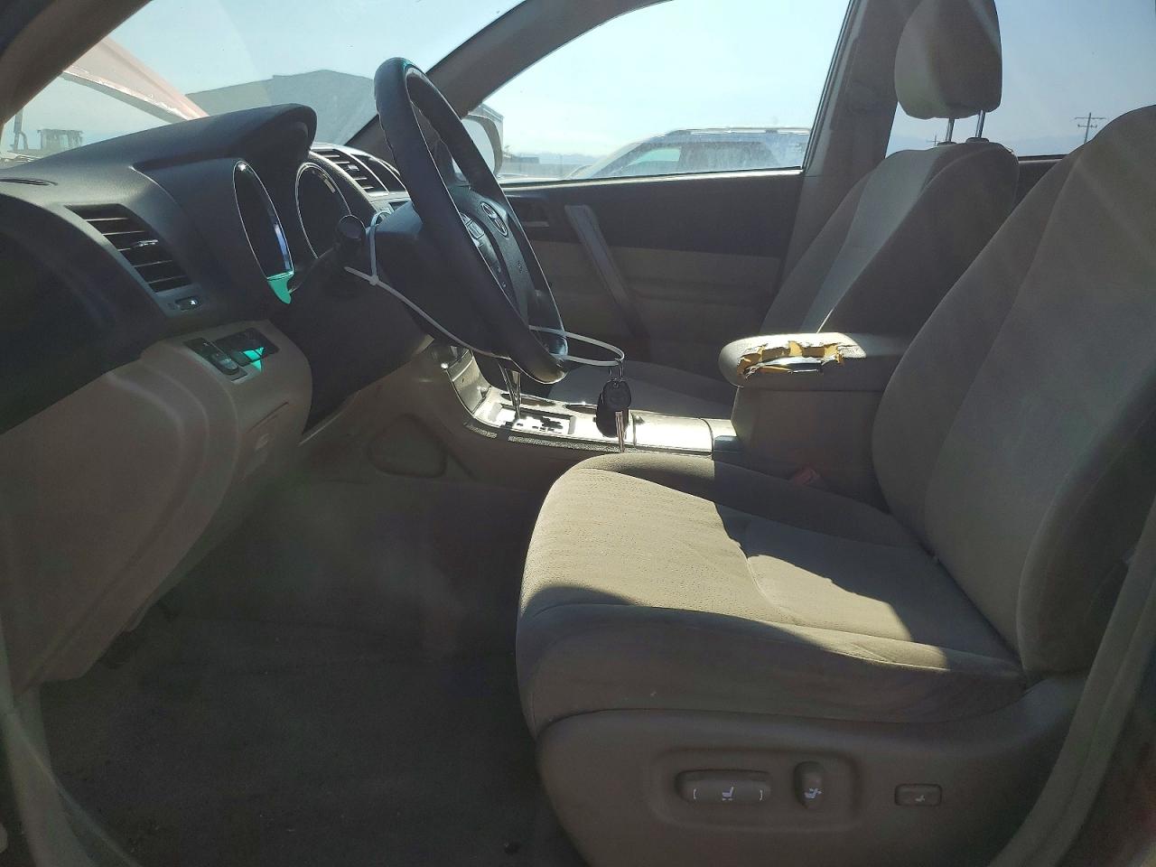 2008 Toyota Highlander Sport Бордовый vin: JTEES43A582107732