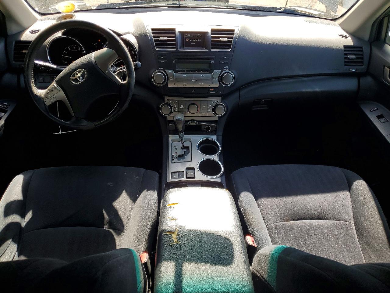 2008 Toyota Highlander Sport Gray vin: JTEES43A682062560