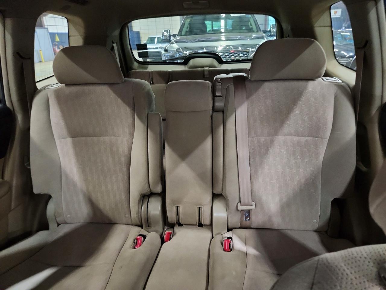 2008 Toyota Highlander Sport Green vin: JTEES43A682081075
