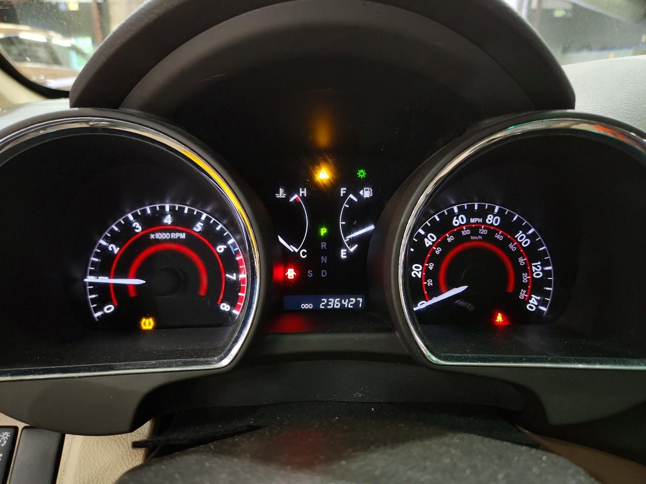 2008 Toyota Highlander Sport Green vin: JTEES43A682081075