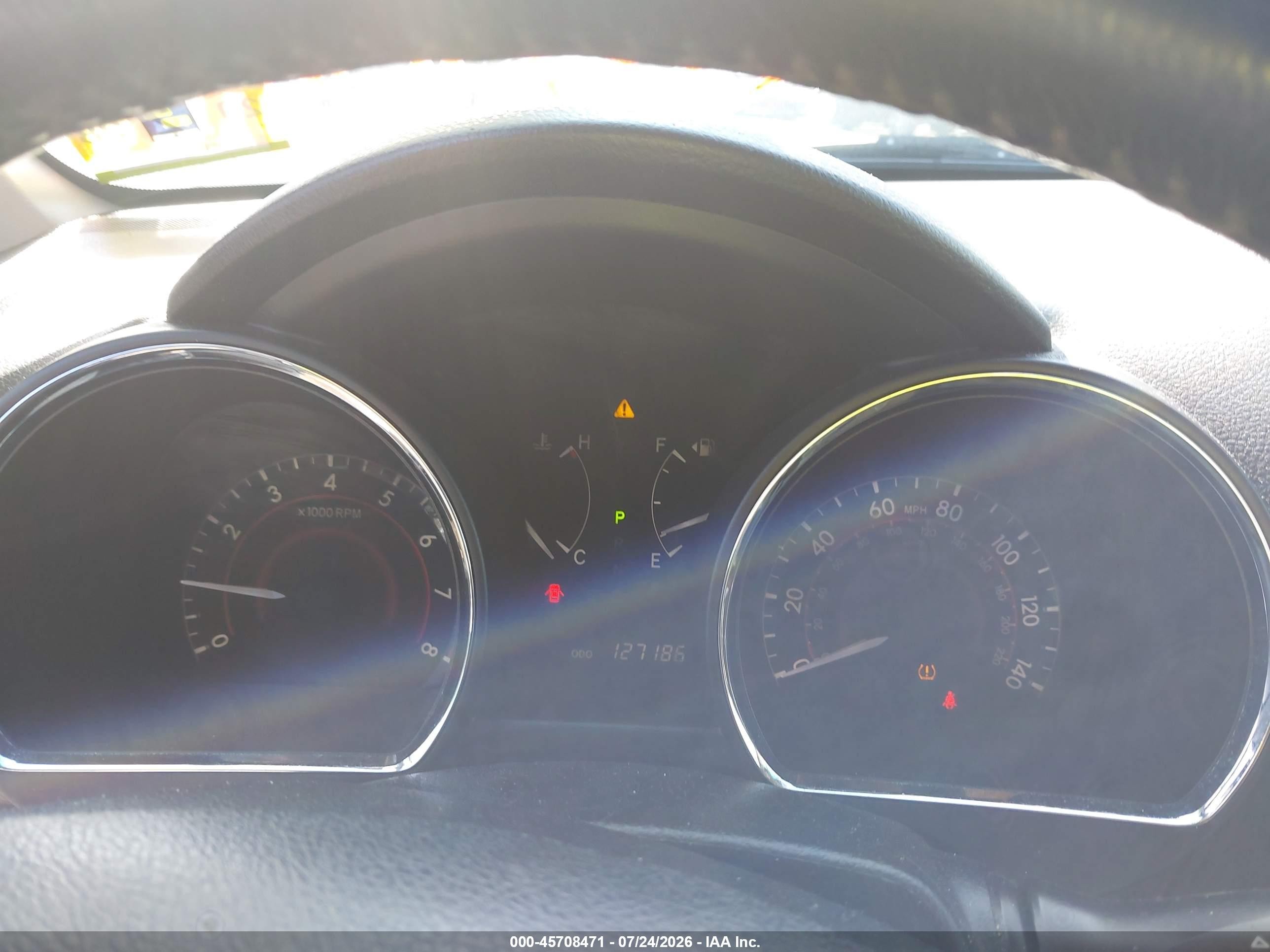 2009 Toyota Highlander Sport Gray vin: JTEES43A692112469