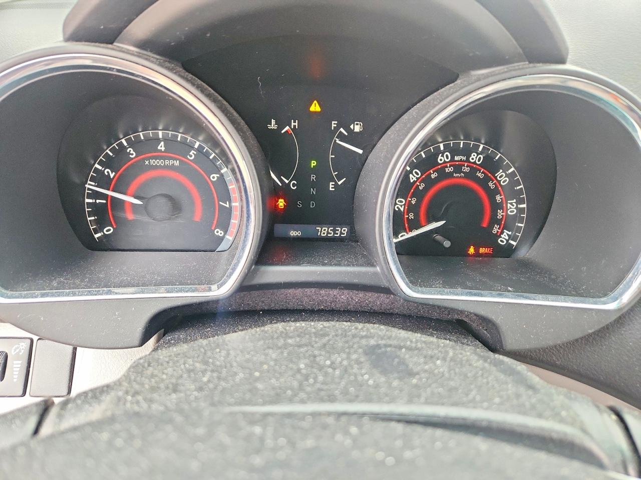 2009 Toyota Highlander Sport Gray vin: JTEES43A792138997