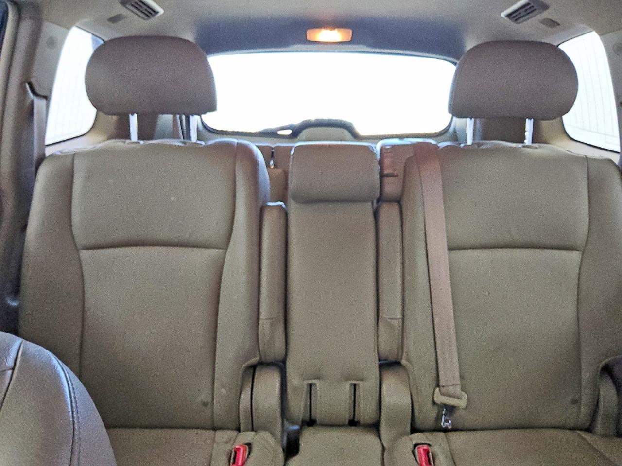 2009 Toyota Highlander Sport Серый vin: JTEES43A892122887
