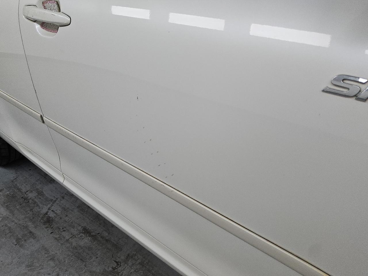 2009 Toyota Highlander Sport Серый vin: JTEES43A892122887 Damage: Right Front Door, Dent(S) W/No Paint Dmg, < 1/8 Inch