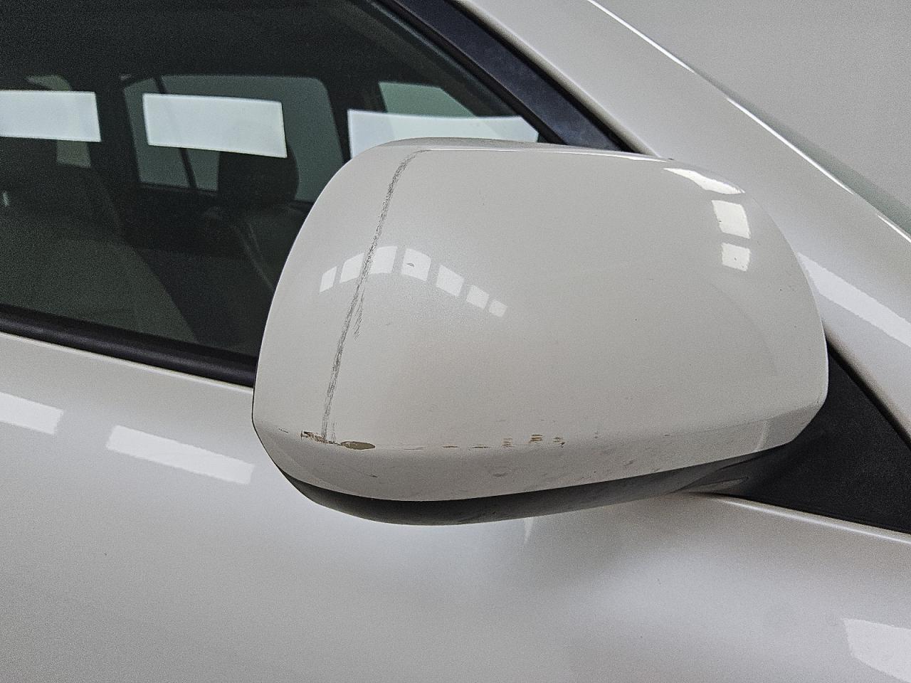 2009 Toyota Highlander Sport Серый vin: JTEES43A892122887 Damage: Rf Mirror Cover, Heavy Scratch, 1 To 2 Inches
