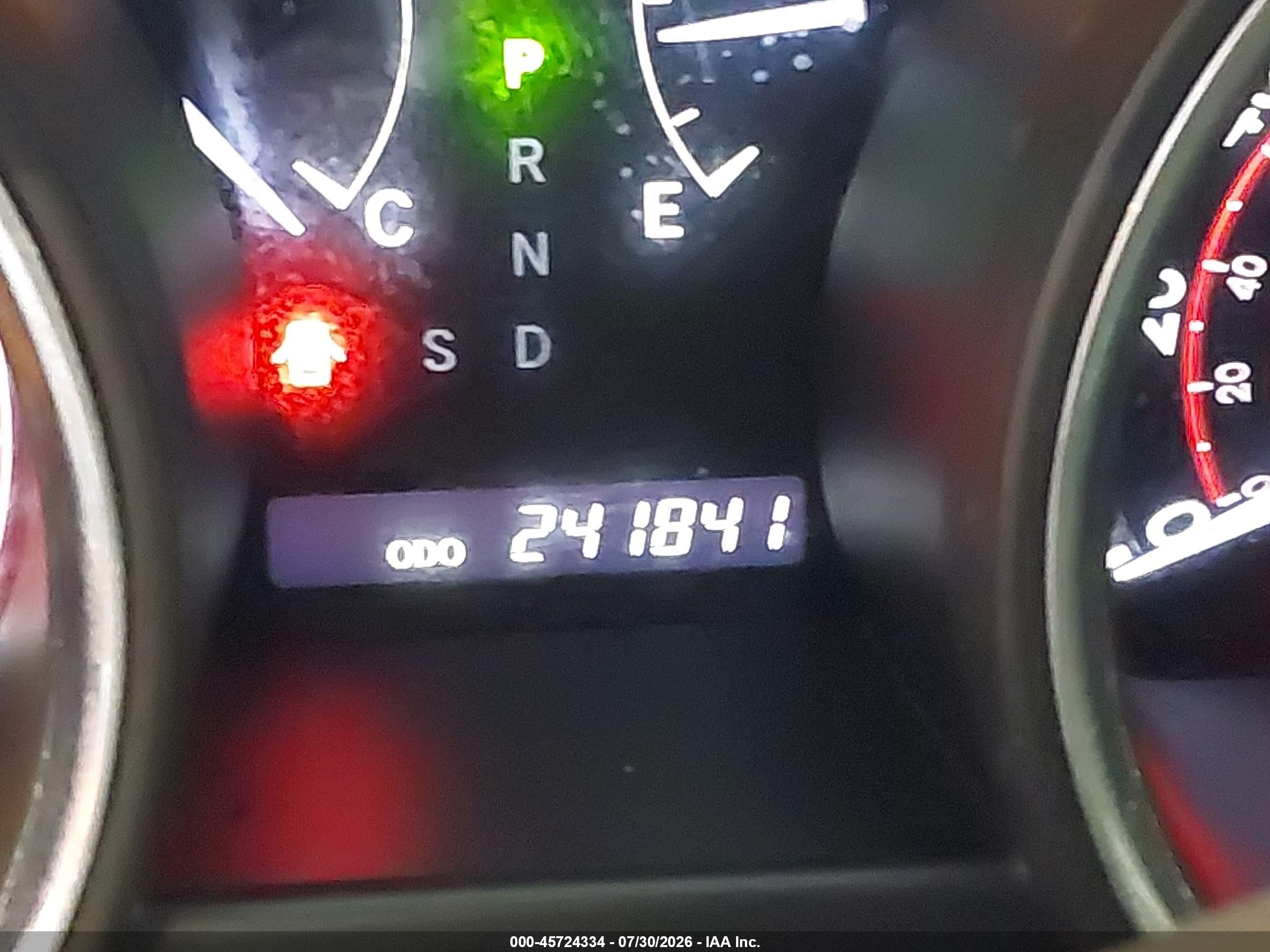 2008 Toyota Highlander Sport White vin: JTEES43A982018391