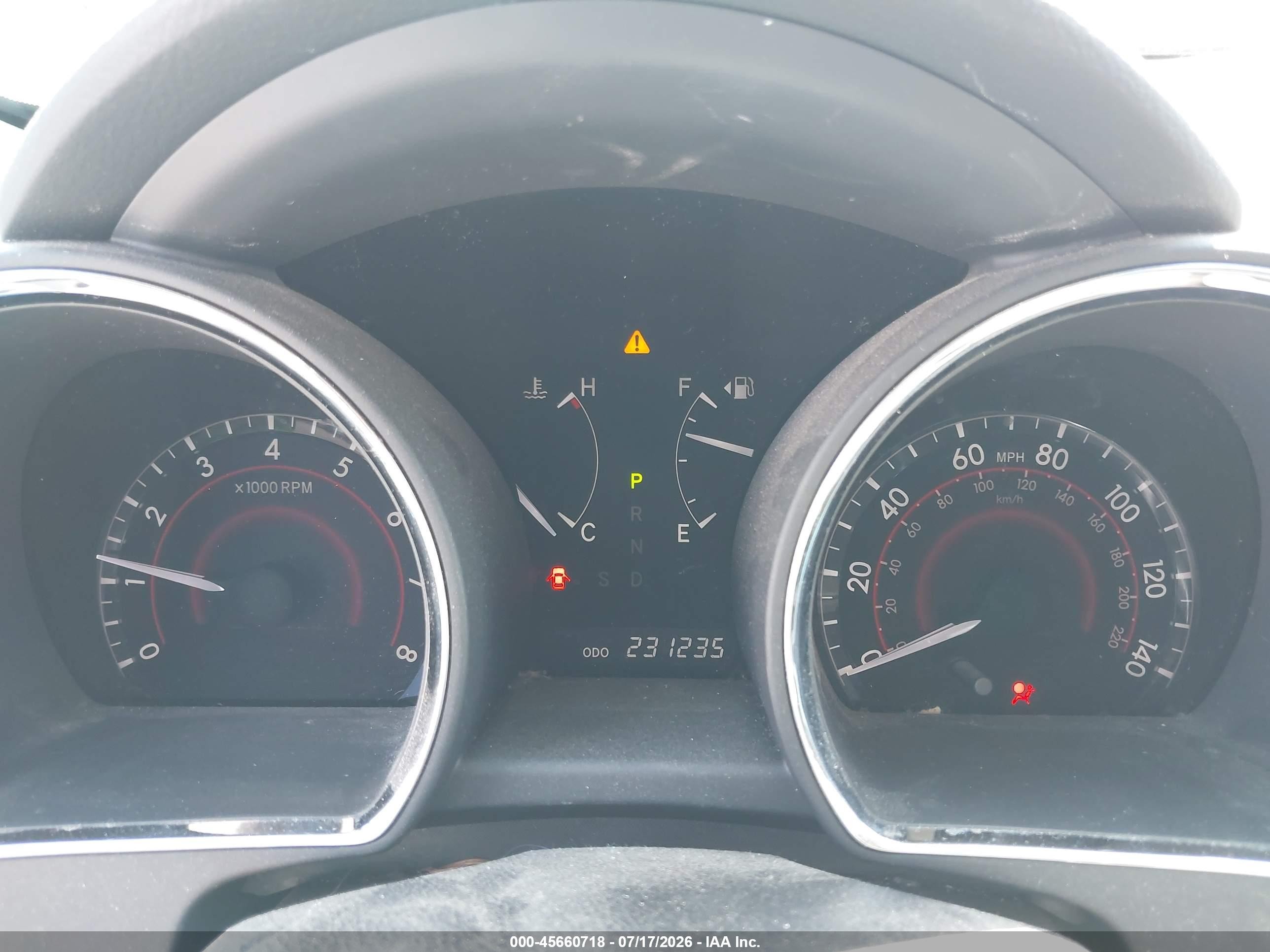 2008 Toyota Highlander Sport Gray vin: JTEES43A982088439