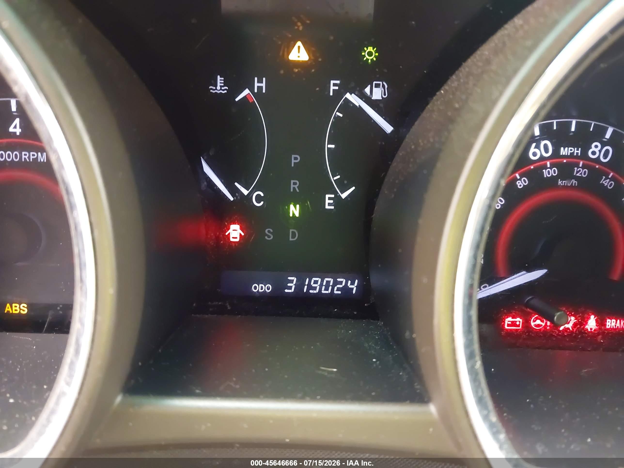 2008 Toyota Highlander Sport Blue vin: JTEES43AX82010056