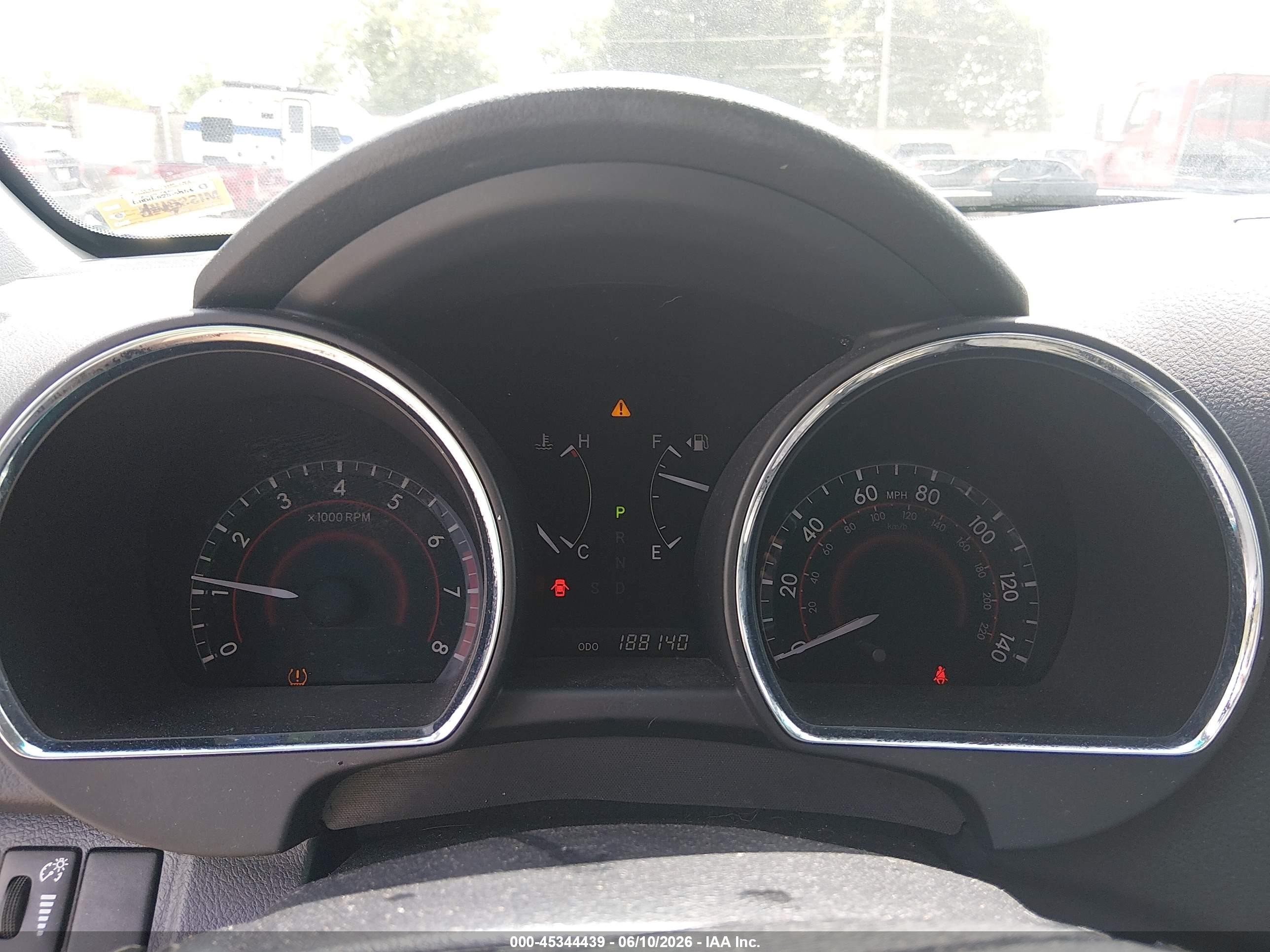 2008 Toyota Highlander Sport Gray vin: JTEES43AX82101666