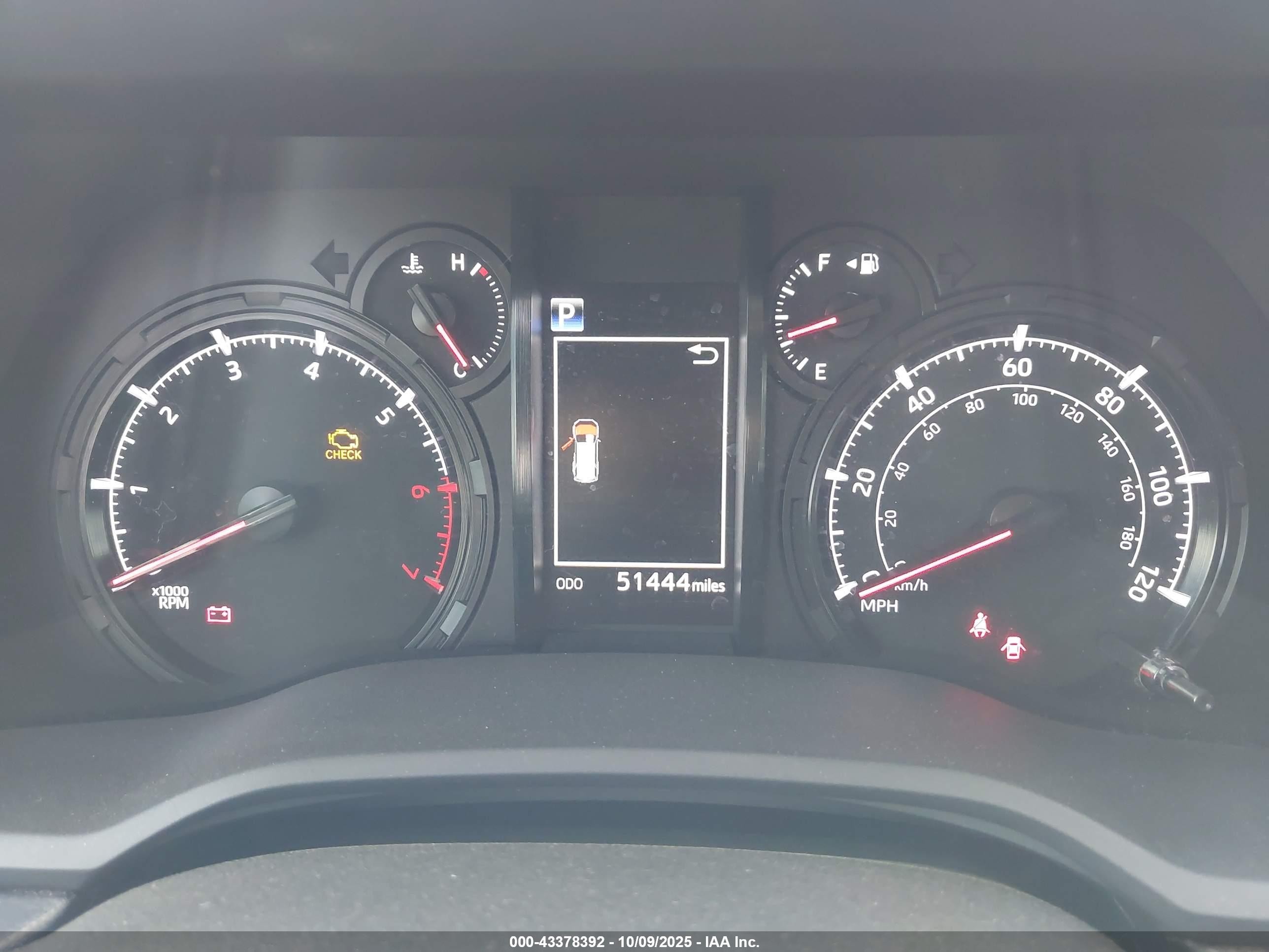 2021 Toyota 4runner Sr5 Белый vin: JTEEU5JR0M5238617