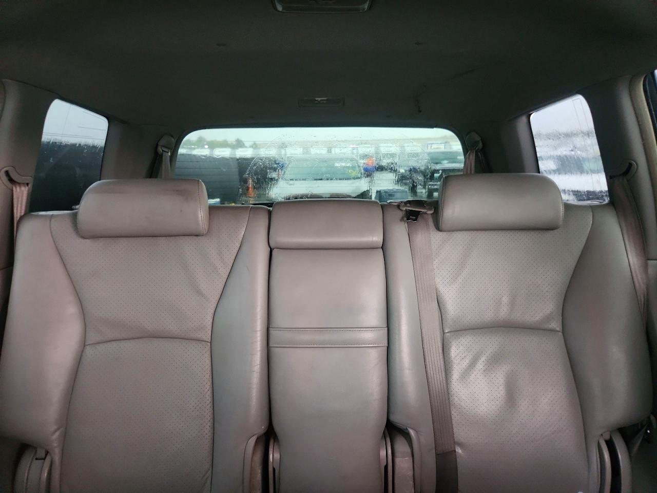 2006 Toyota Highlander Hybrid Silver vin: JTEEW21A460007853