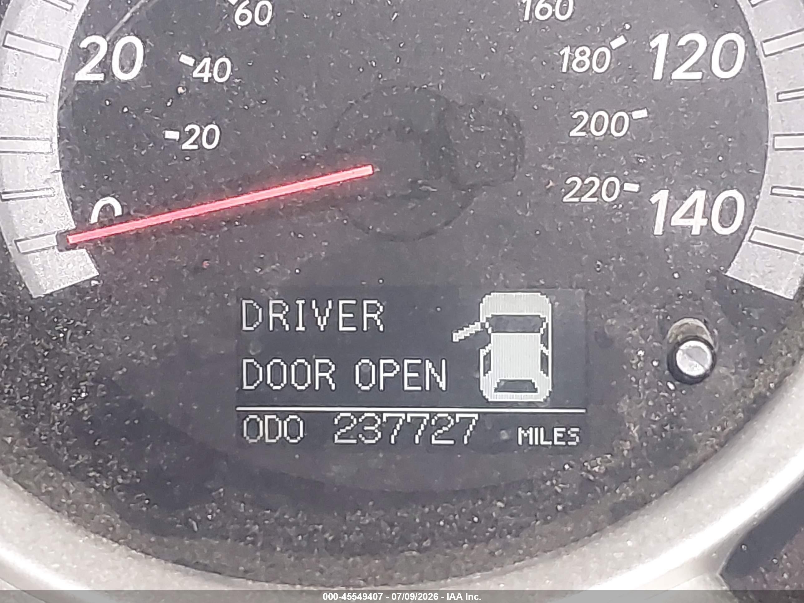 2006 Toyota Highlander Hybrid V6 Blue vin: JTEEW21A760013114