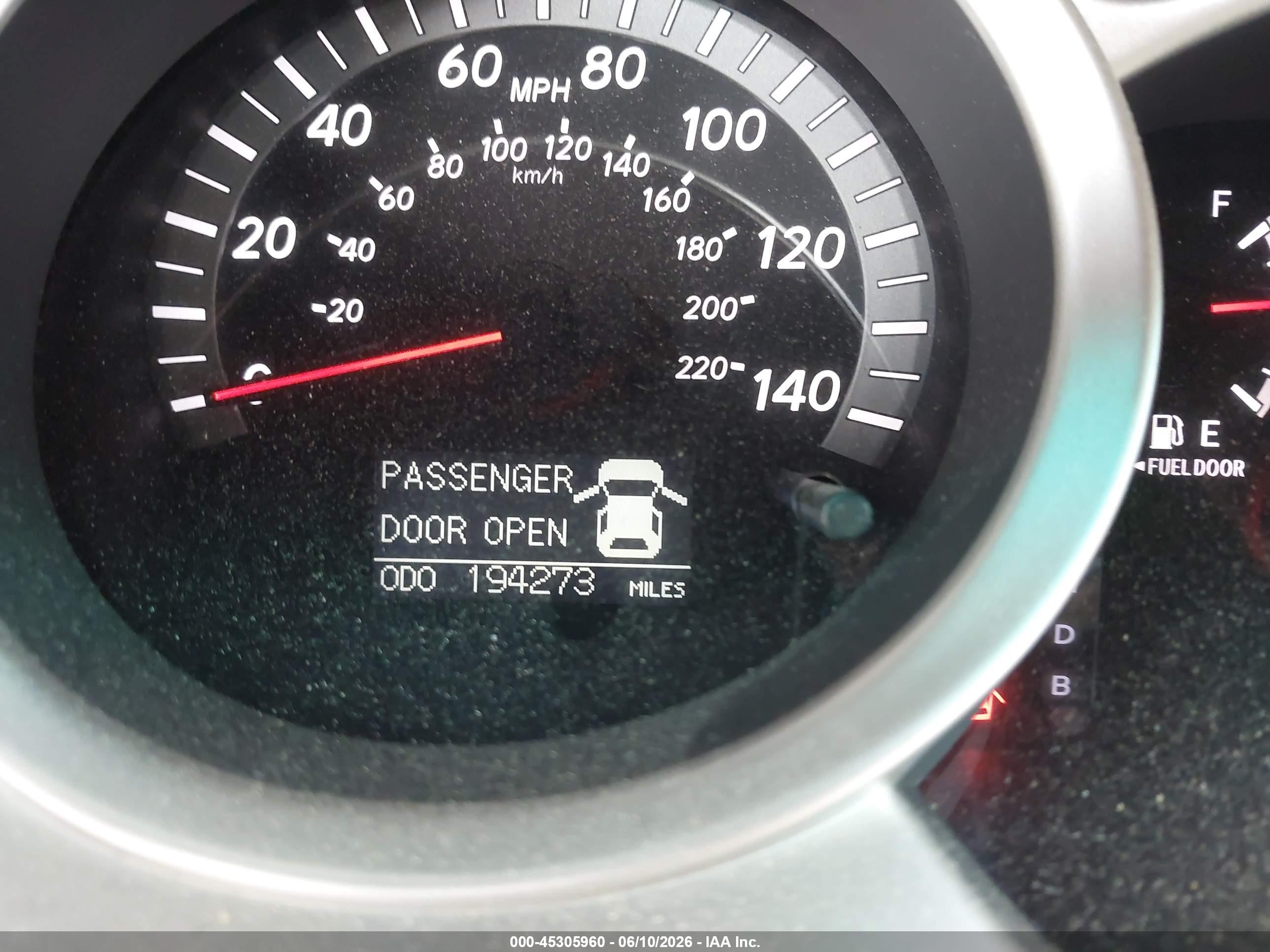 2006 Toyota Highlander Hybrid Limited V6 Black vin: JTEEW21AX60002656