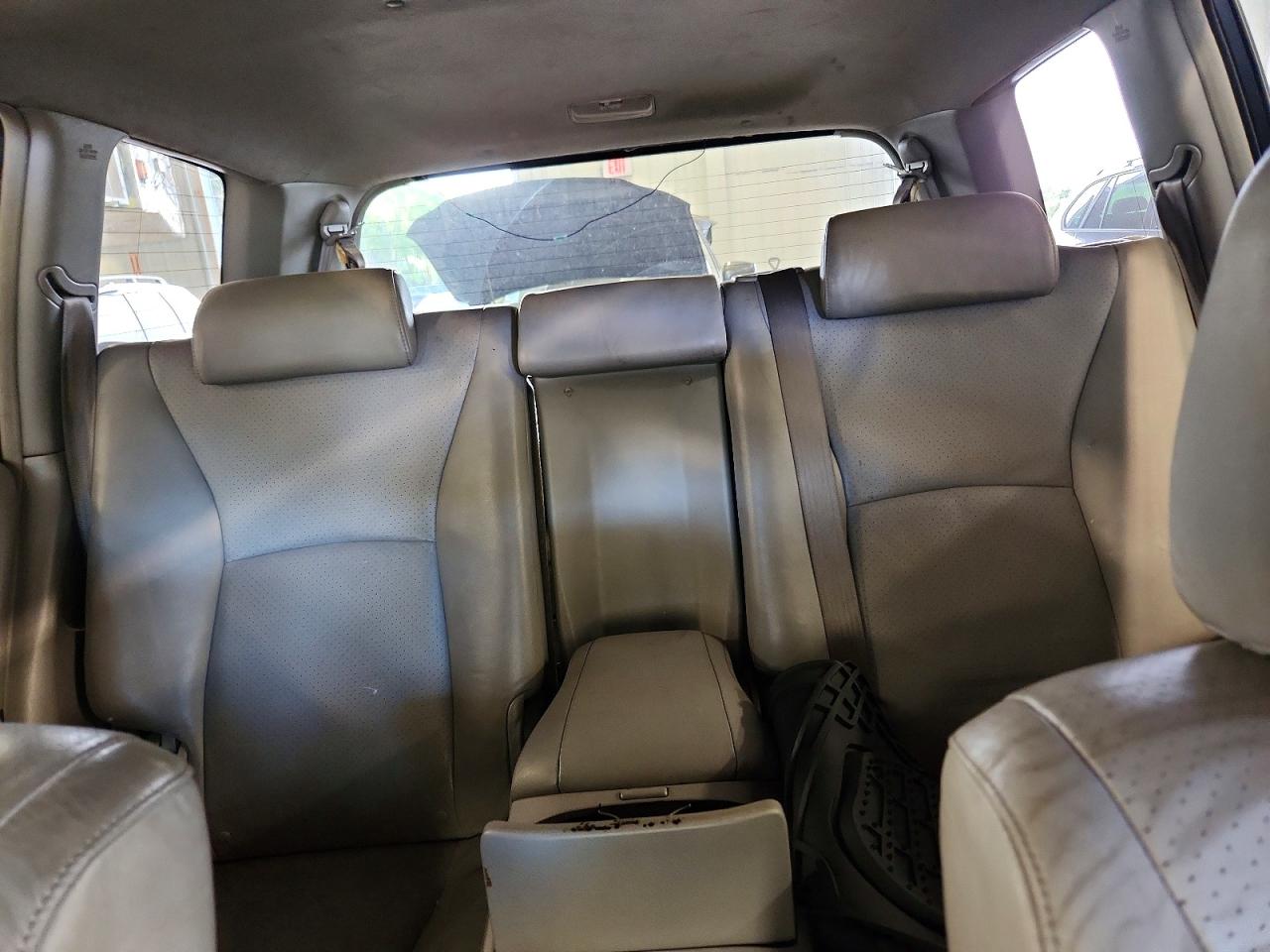 2006 Toyota Highlander Hybrid Gold vin: JTEEW21AX60022146