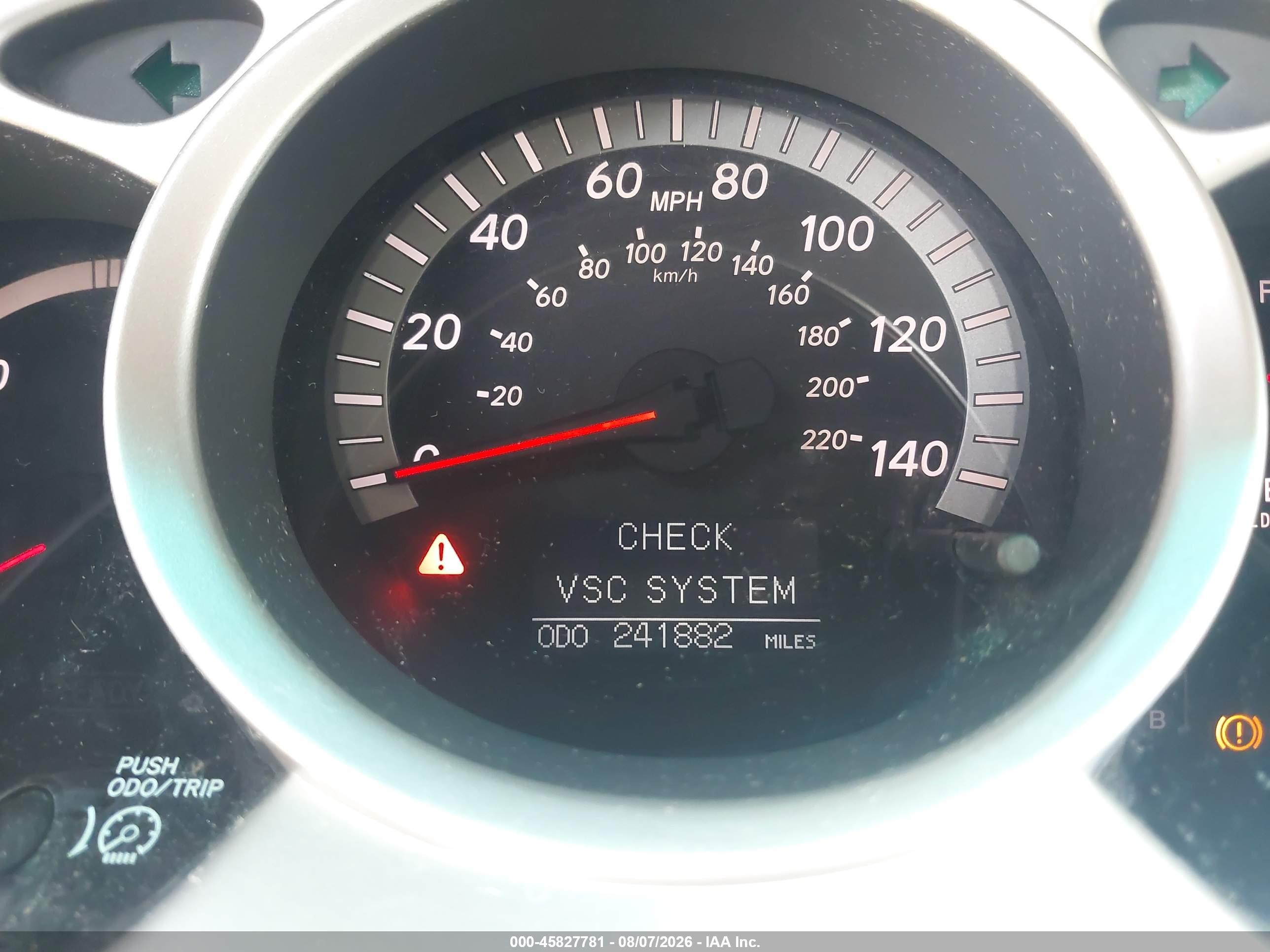 2006 Toyota Highlander Hybrid V6 Blue vin: JTEEW21AX60024530