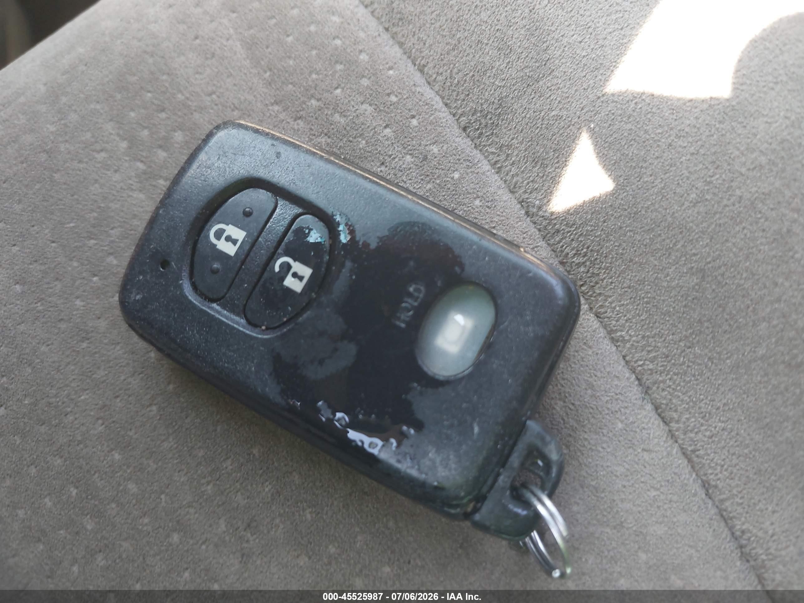 2008 Toyota Highlander Hybrid   Green vin: JTEEW41A382010195