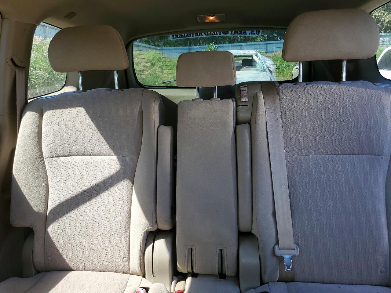 2008 Toyota Highlander Hybrid Gray vin: JTEEW41A482002638