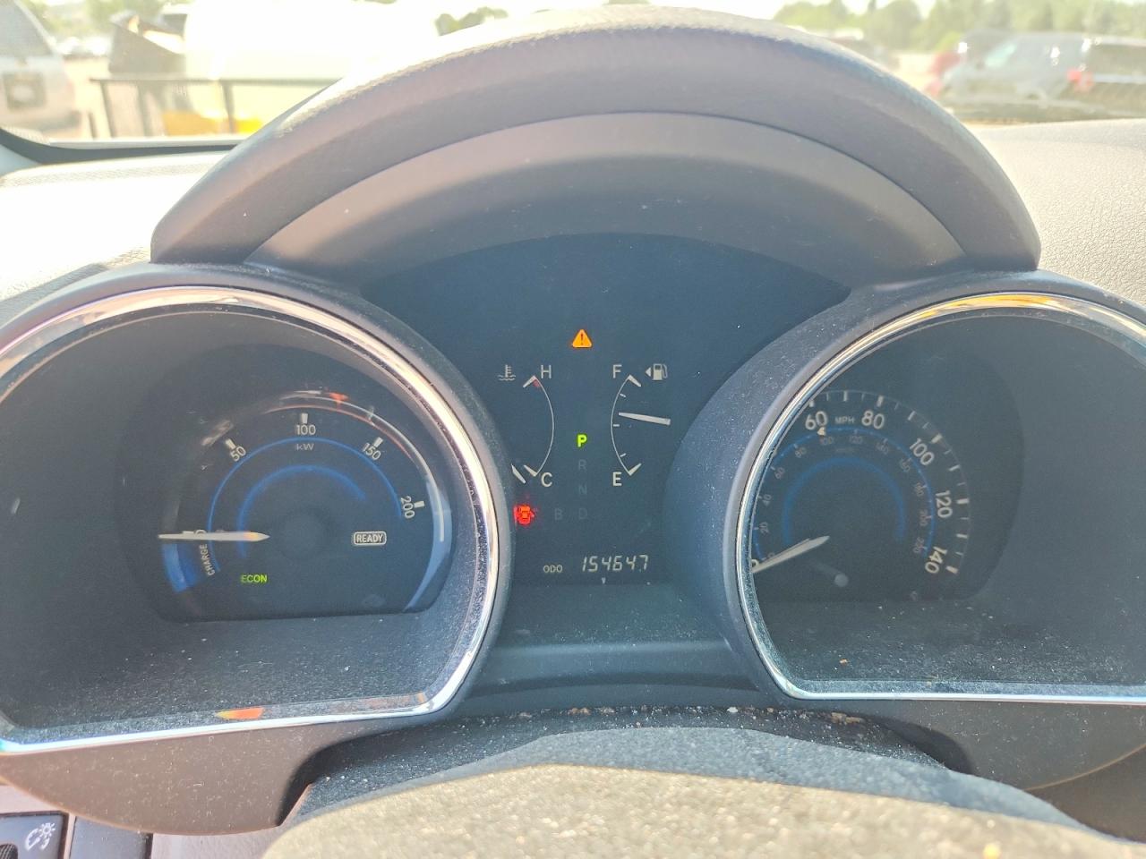 2008 Toyota Highlander Hybrid Silver vin: JTEEW41A482024221