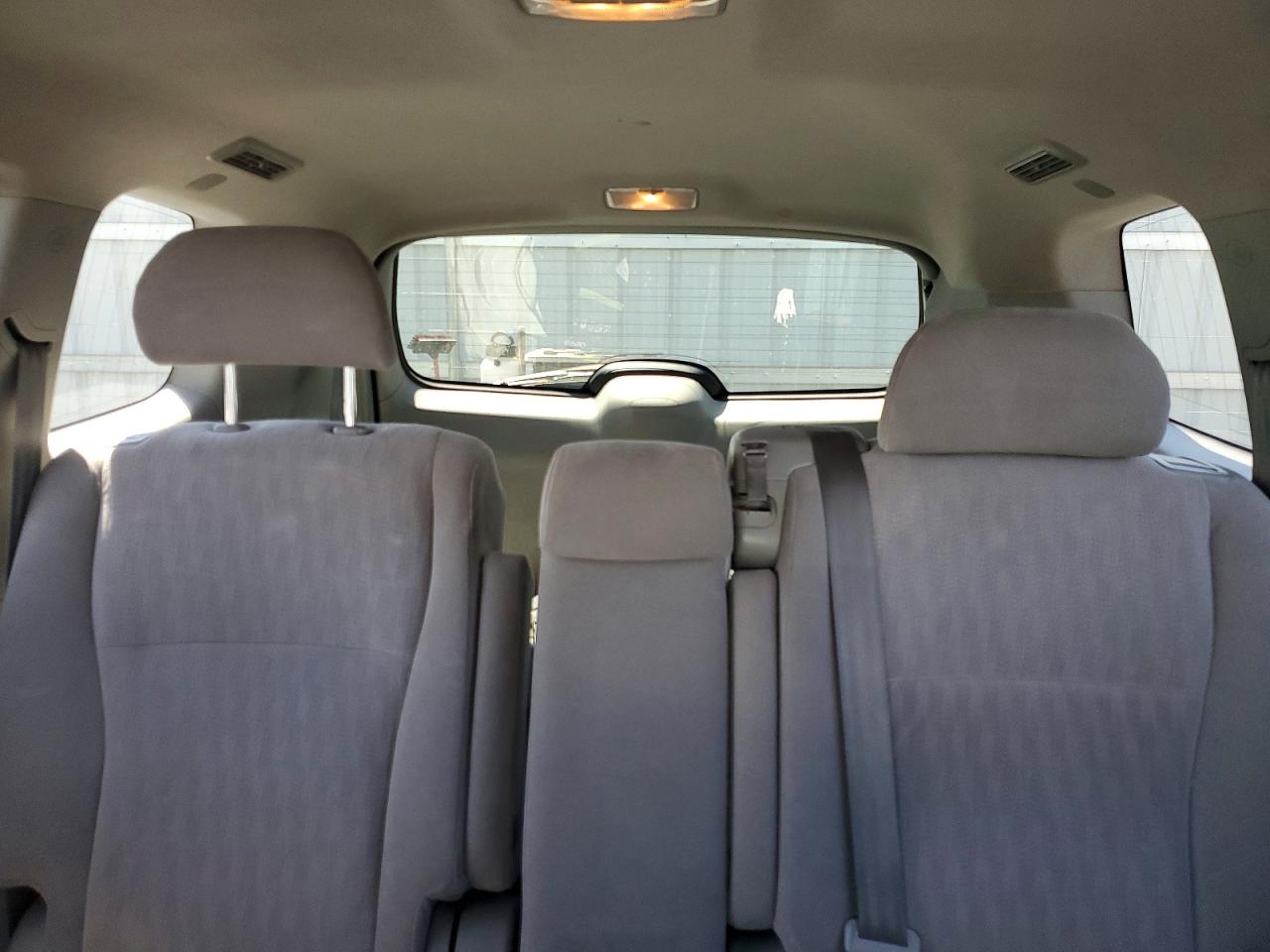 2008 Toyota Highlander Hybrid Black vin: JTEEW41A882010161