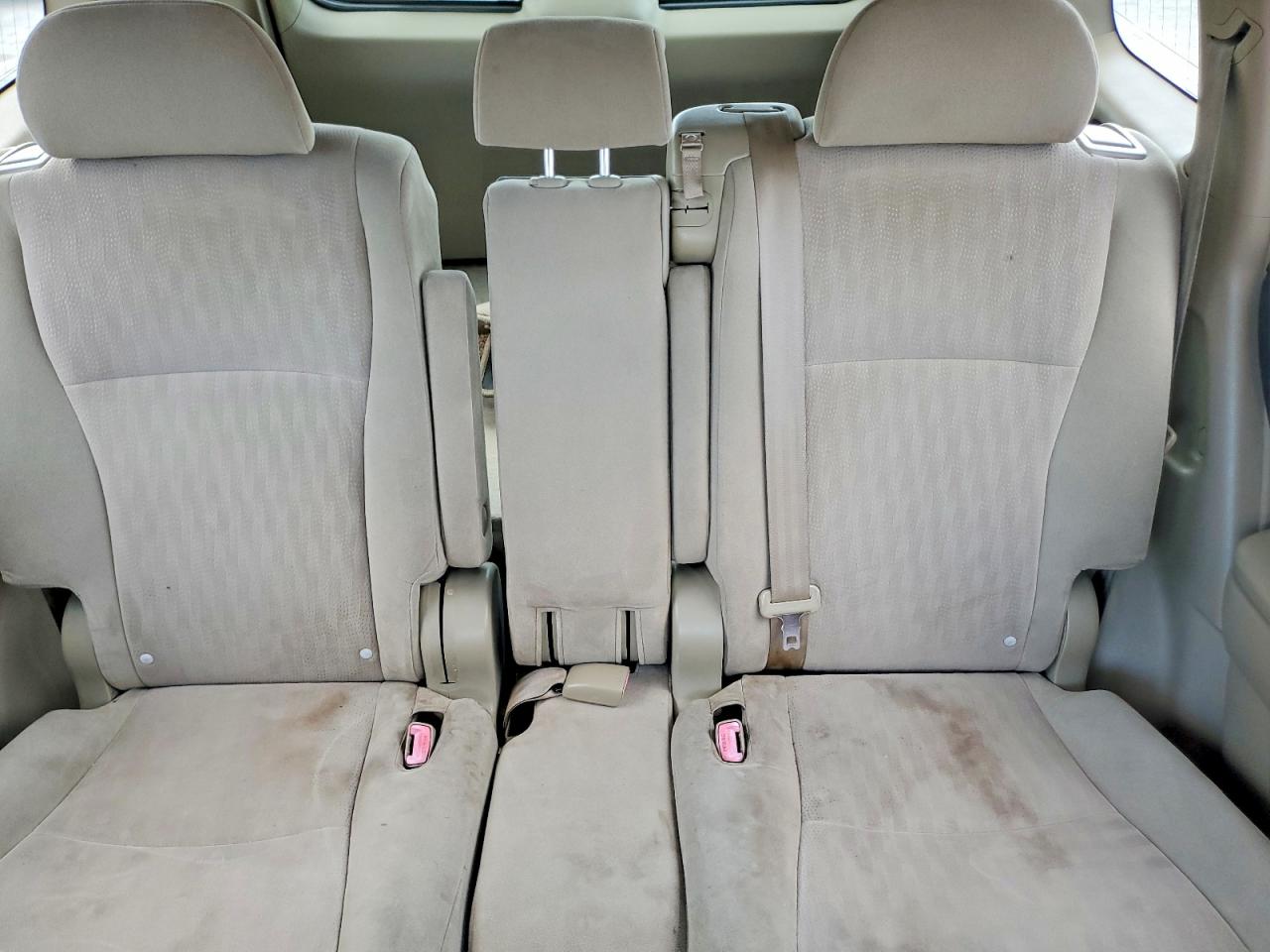 2008 Toyota Highlander Hybrid Gray vin: JTEEW41A982012064