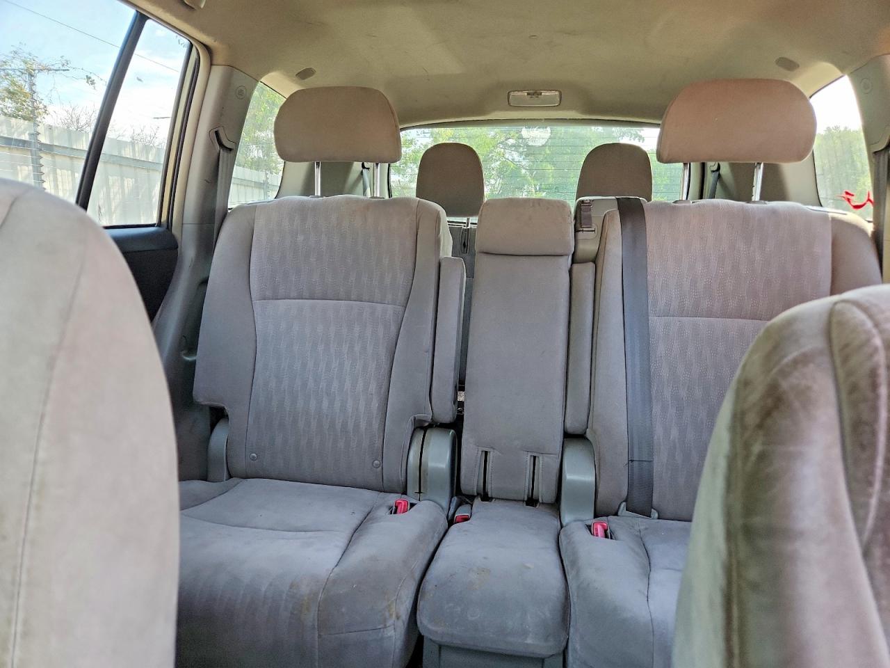2008 Toyota Highlander Hybrid Зеленый vin: JTEEW41AX82013675