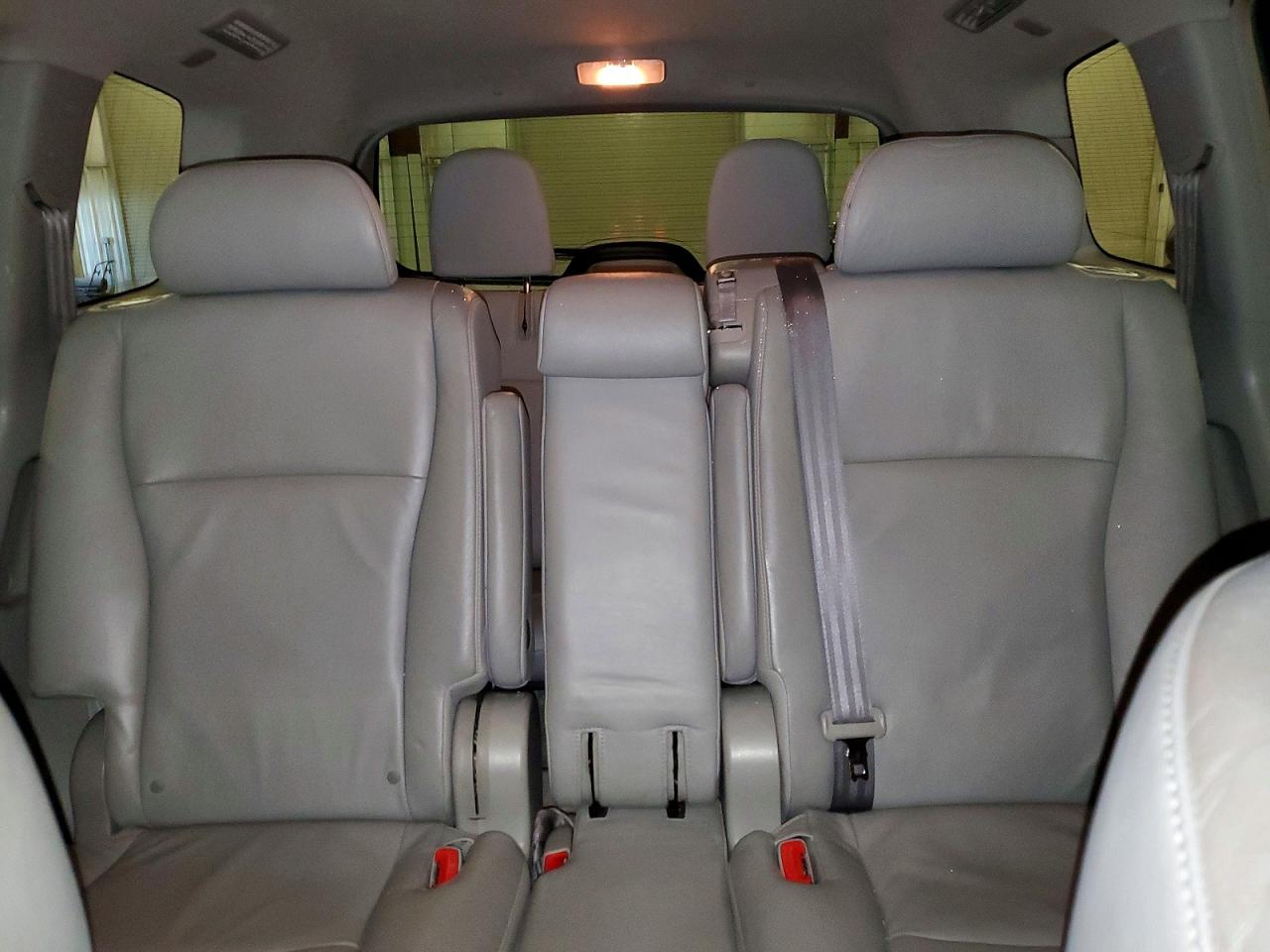 2008 Toyota Highlander Hybrid Limited Silver vin: JTEEW44A582012963