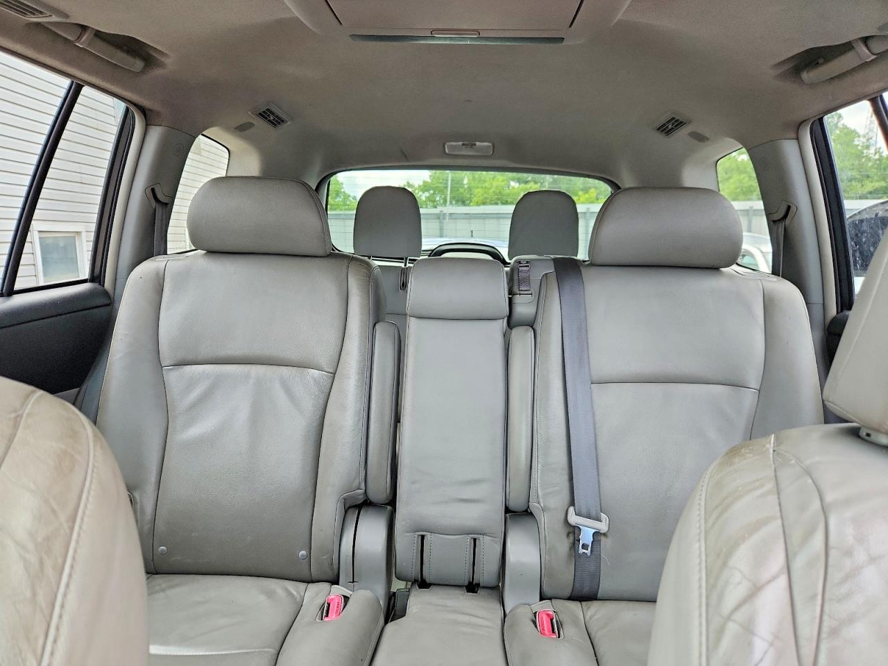 2009 Toyota Highlander Hybrid Limited Gray vin: JTEEW44A792036618
