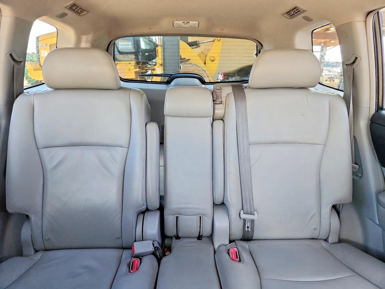 2008 Toyota Highlander Hybrid Limited Серебряный vin: JTEEW44A982020189