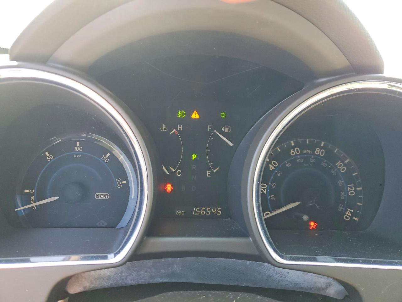 2009 Toyota Highlander Hybrid Limited Green vin: JTEEW44AX92030408