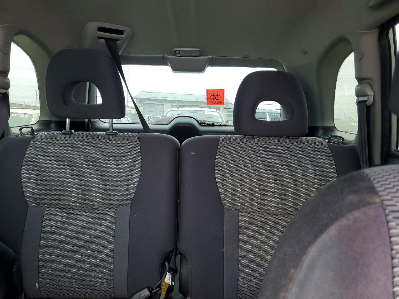 2004 Toyota Rav4 Base Silver vin: JTEGD20V040004531