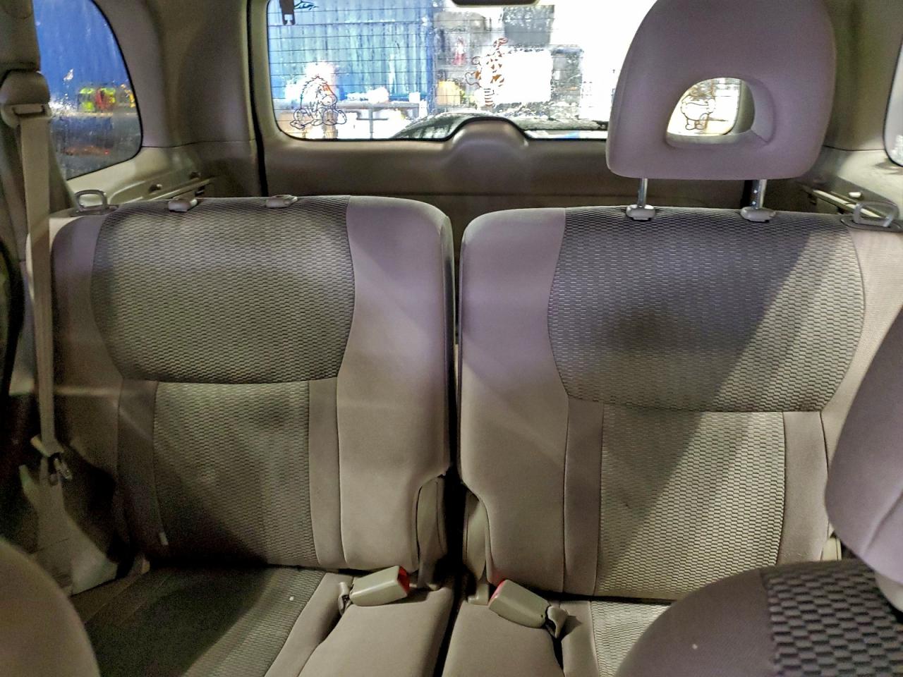 2004 Toyota Rav4 Blue vin: JTEGD20V040007865