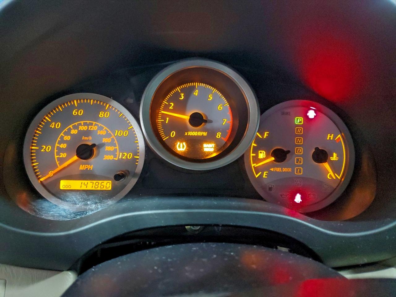2004 Toyota Rav4 Blue vin: JTEGD20V040007865
