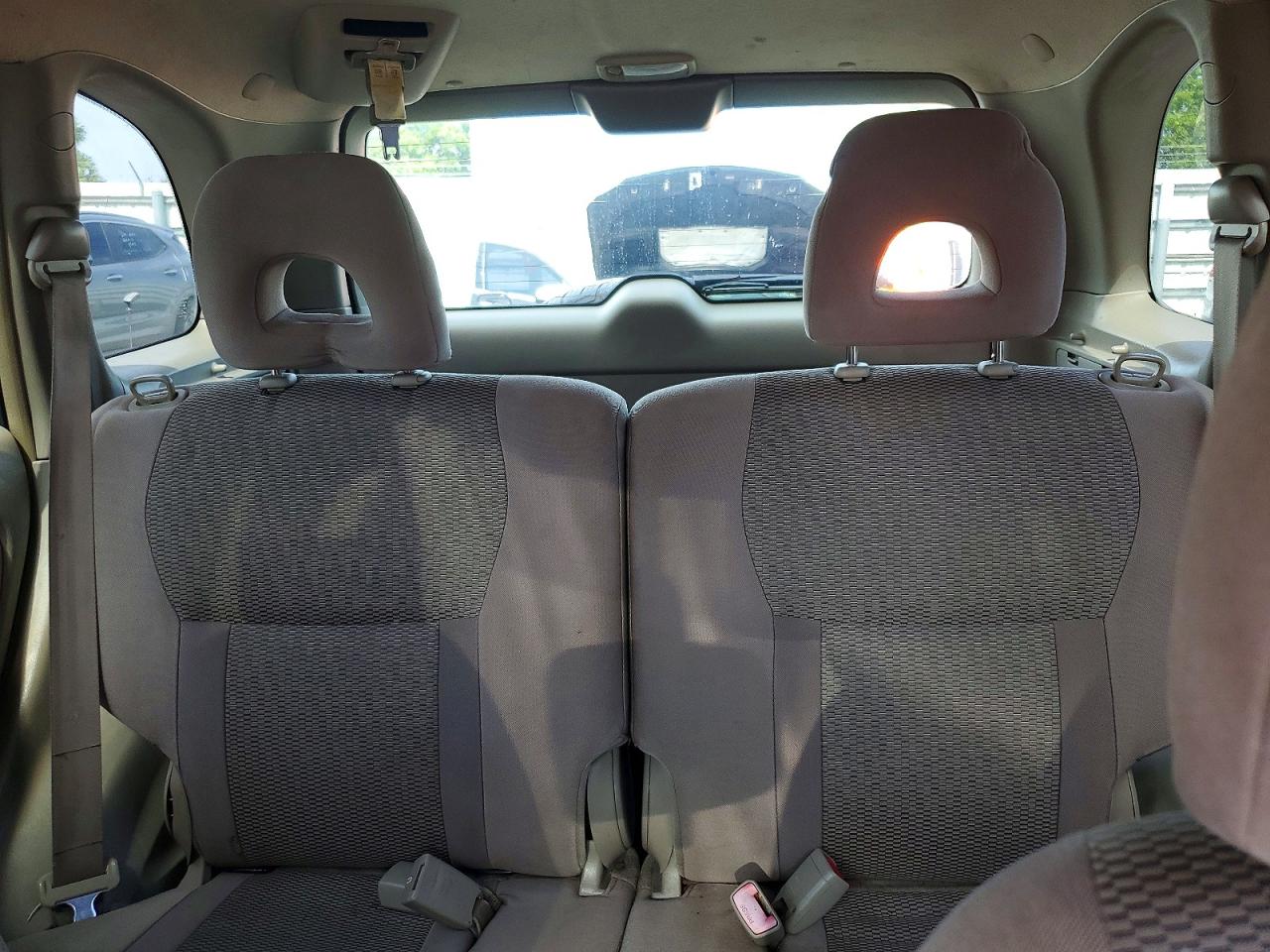 2004 Toyota Rav4 Base Синий vin: JTEGD20V040020437