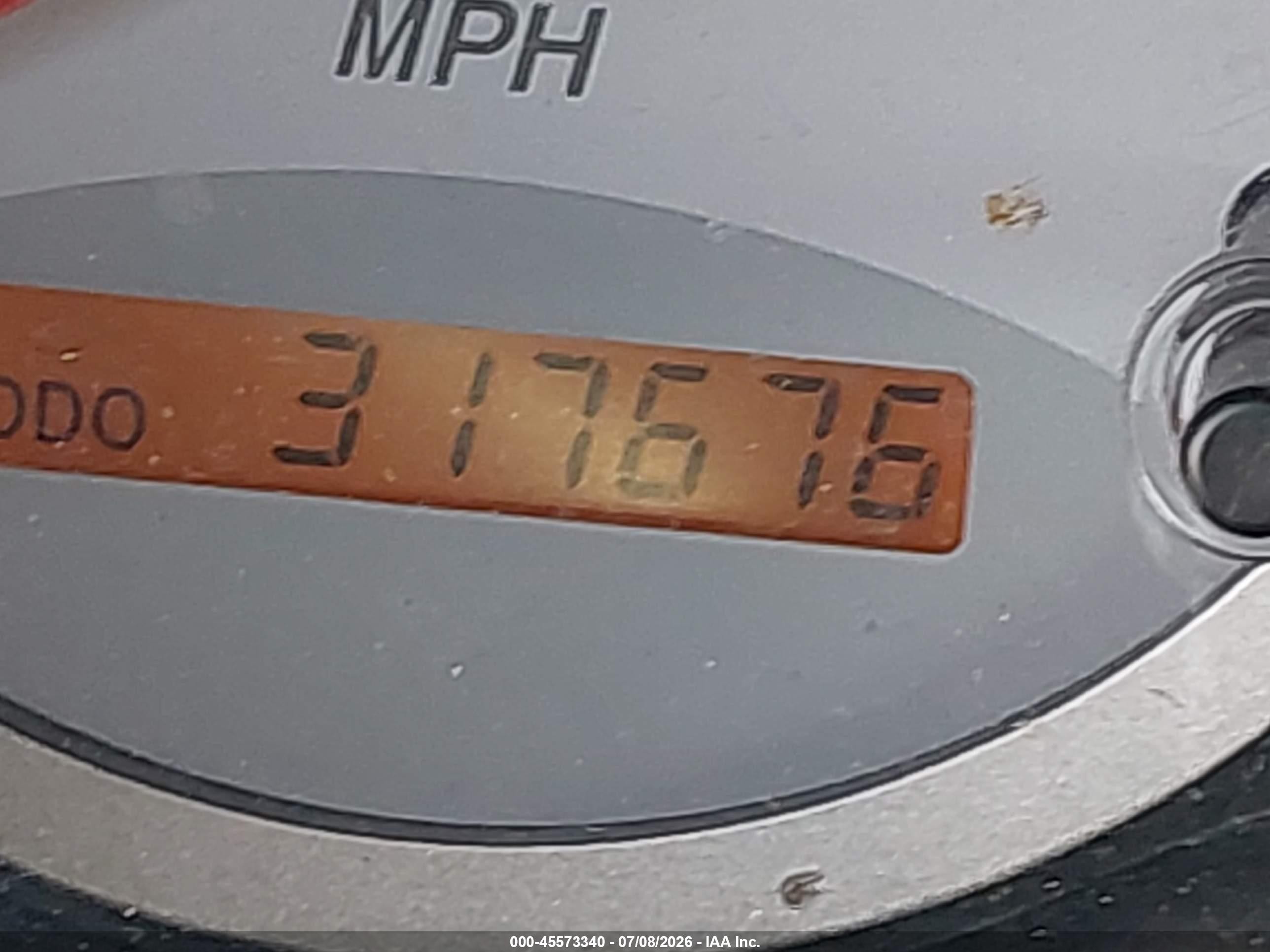 2005 Toyota Rav4 Silver vin: JTEGD20V050055223