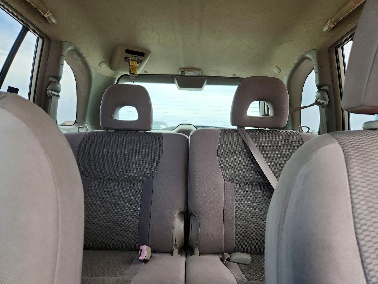 2004 Toyota Rav4 Base Beige vin: JTEGD20V140039384