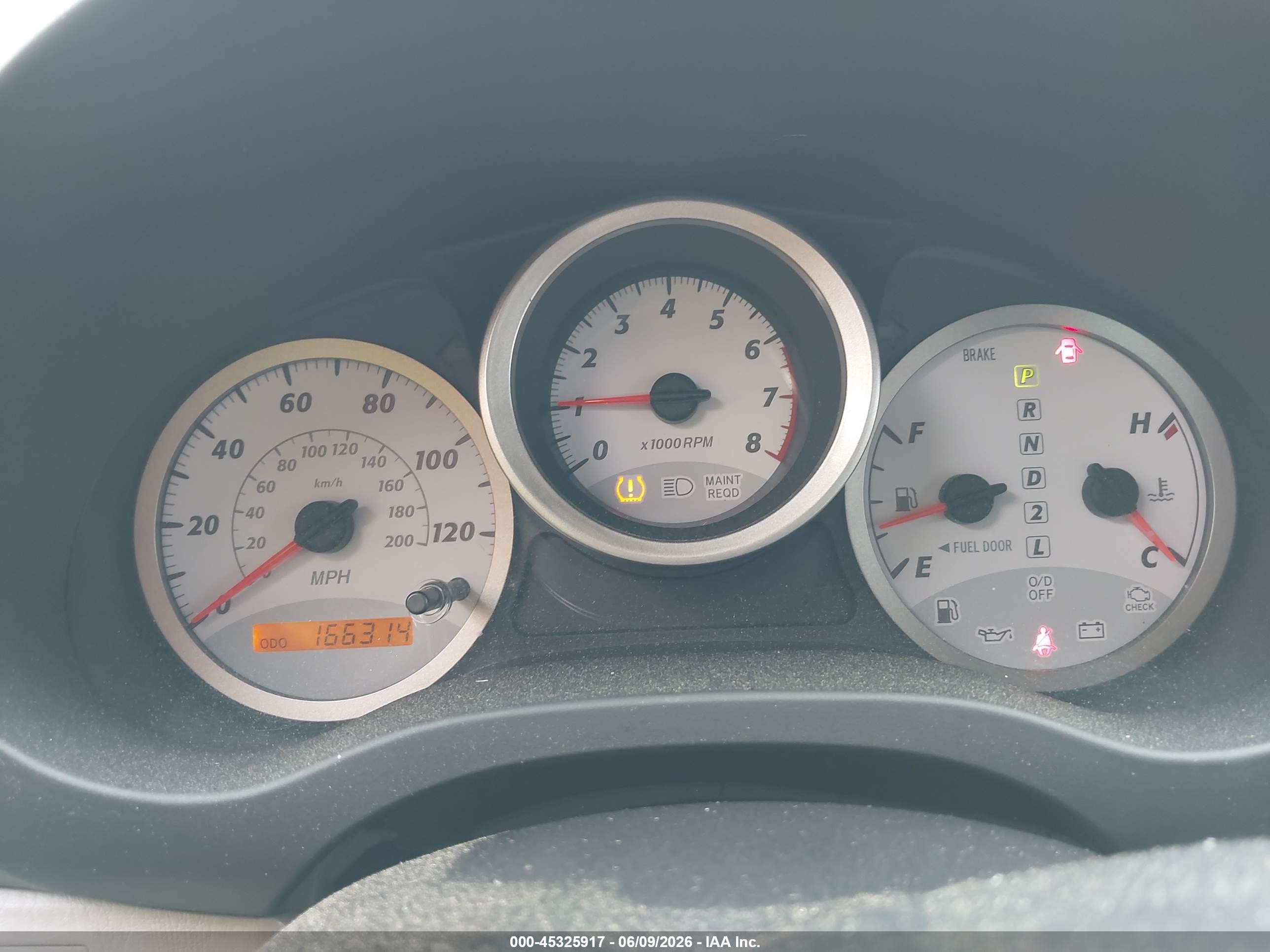 2004 Toyota Rav4 Green vin: JTEGD20V240012632