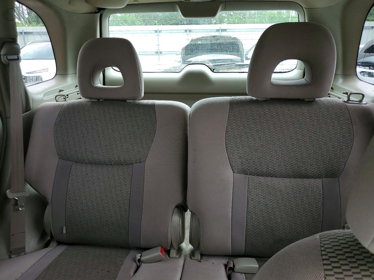 2004 Toyota Rav4 Base Желто-коричневый vin: JTEGD20V340002174