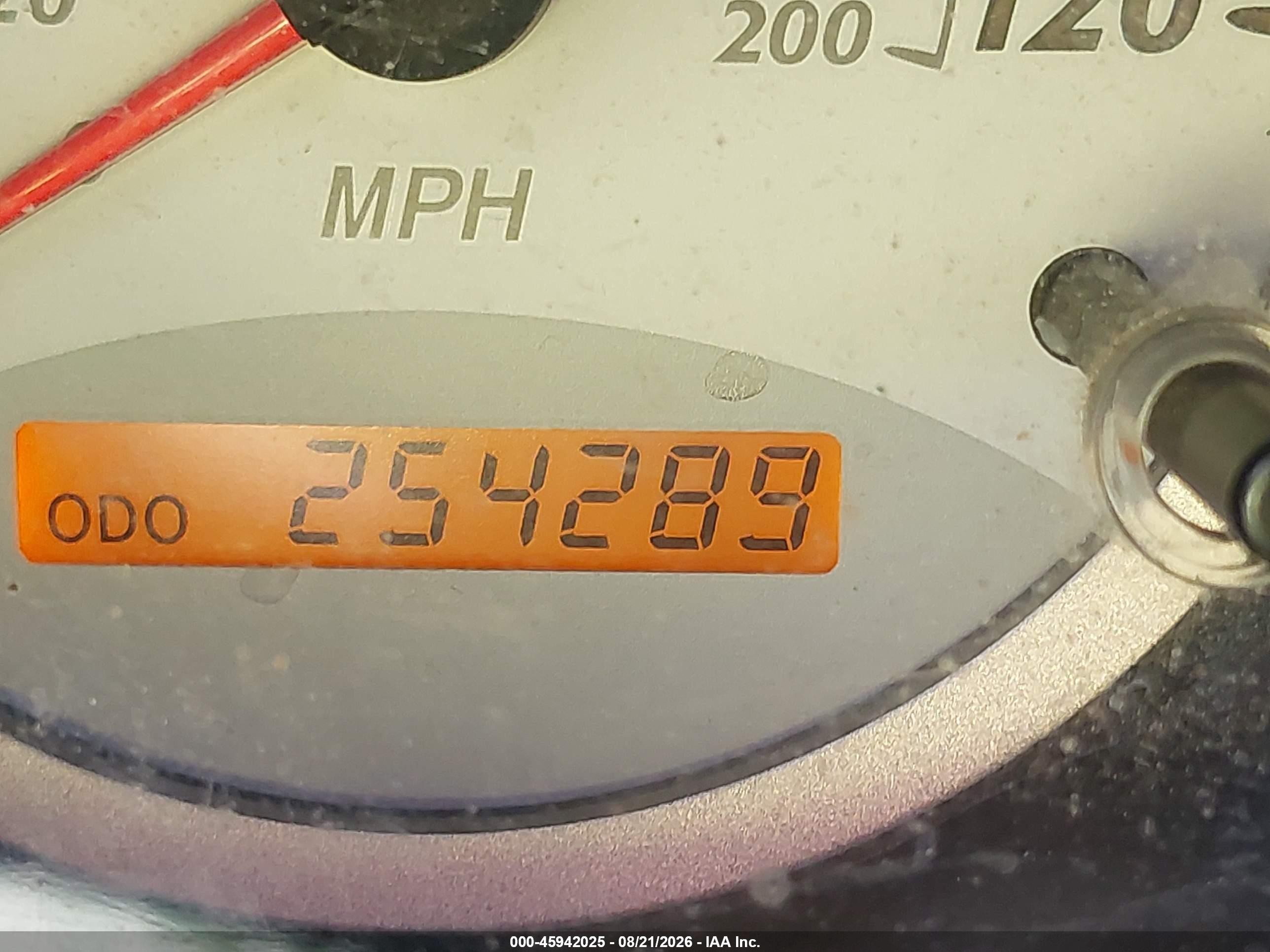 2004 Toyota Rav4   Blue vin: JTEGD20V340036633