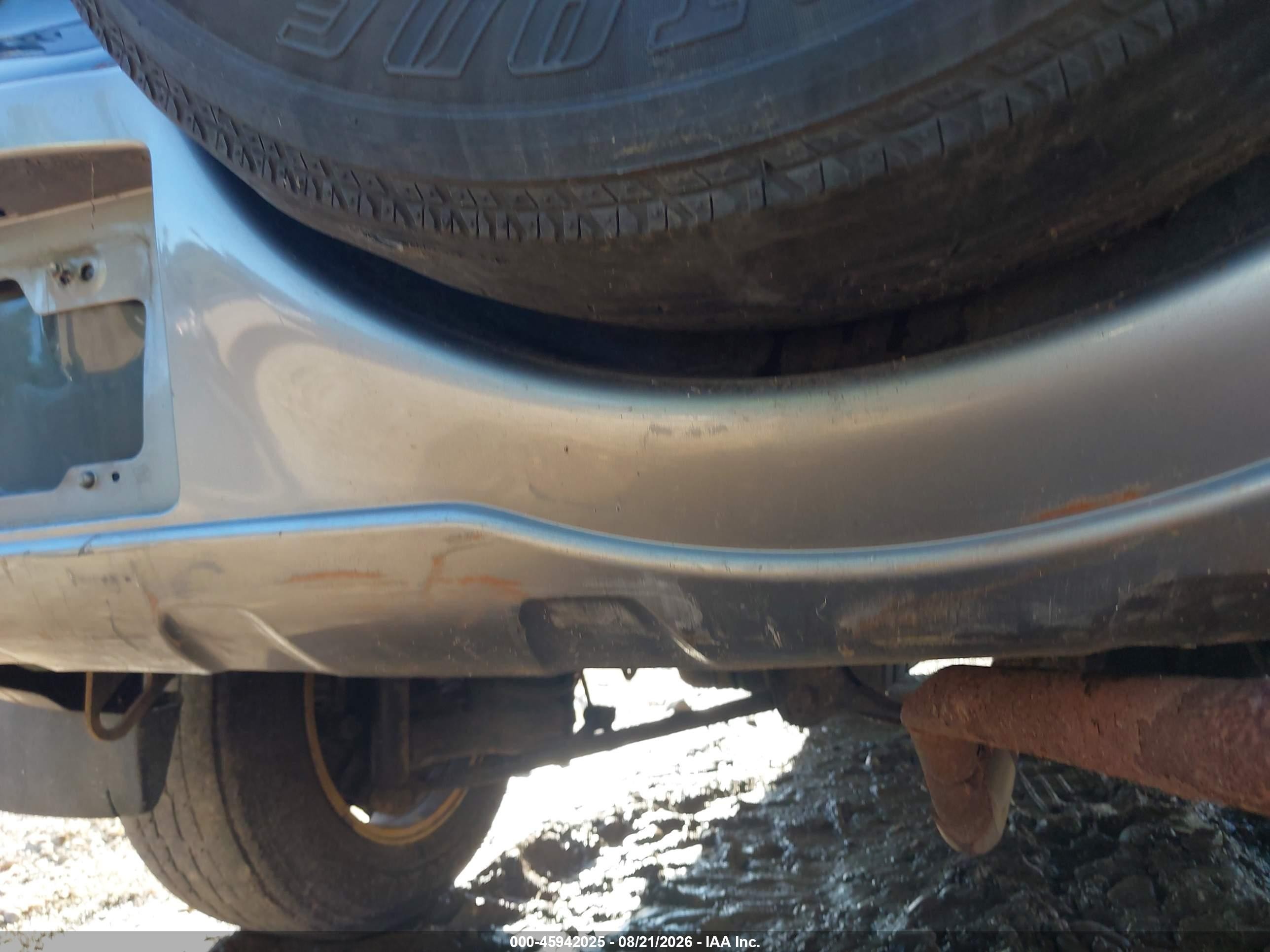 2004 Toyota Rav4   Blue vin: JTEGD20V340036633