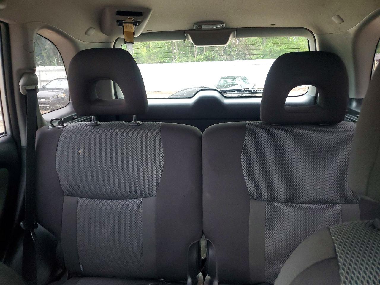 2004 Toyota Rav4 Base Gray vin: JTEGD20V440029609