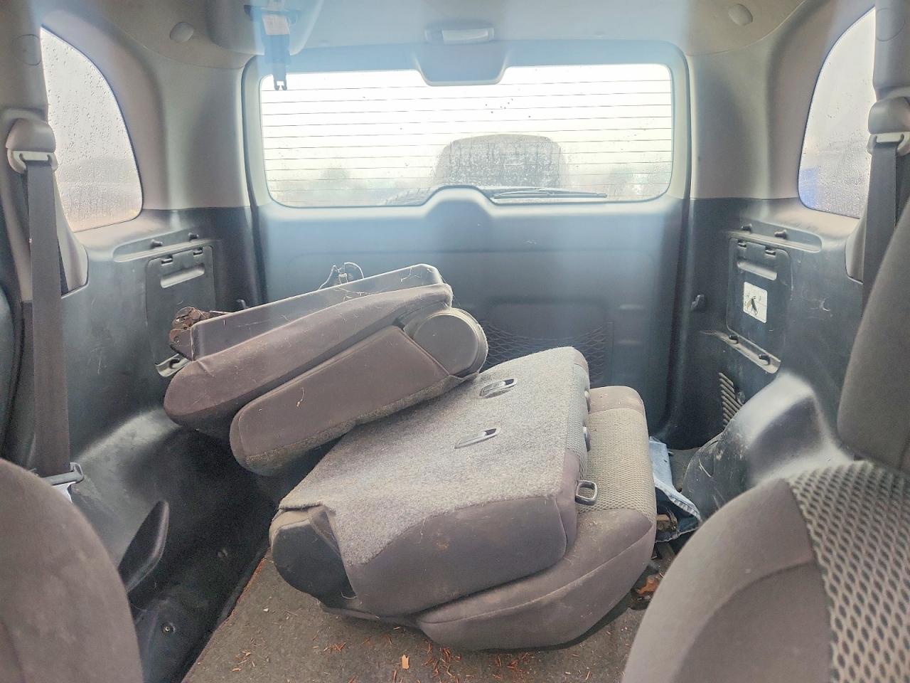 2005 Toyota Rav4 Base Maroon vin: JTEGD20V450047464