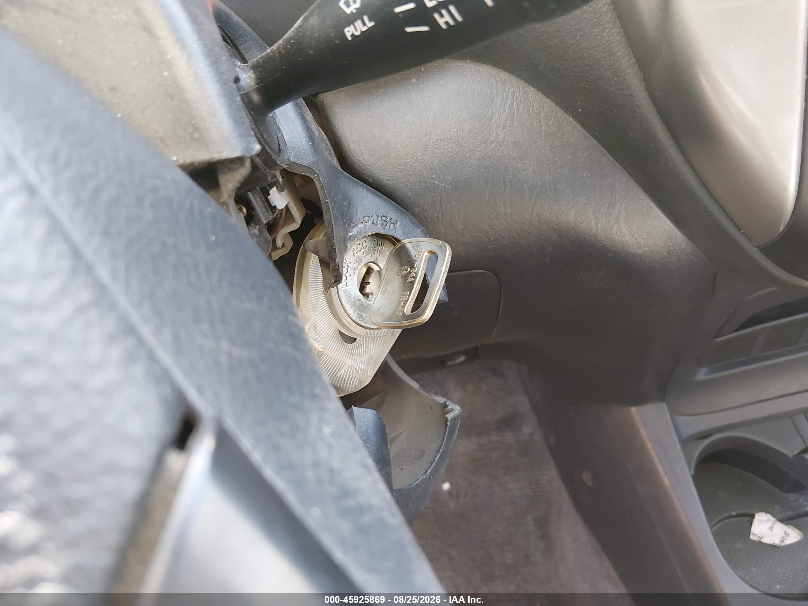 2004 Toyota Rav4   Blue vin: JTEGD20V540029490