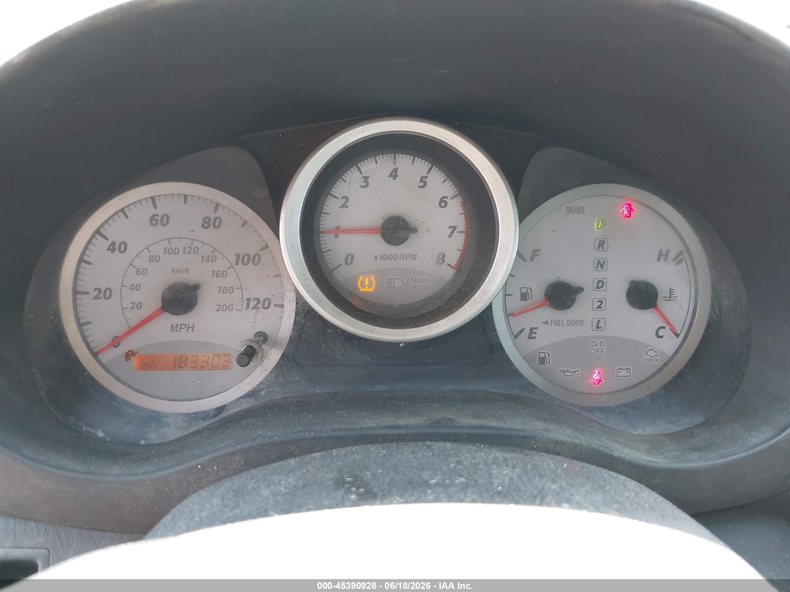 2005 Toyota Rav4   Черный vin: JTEGD20V550051541