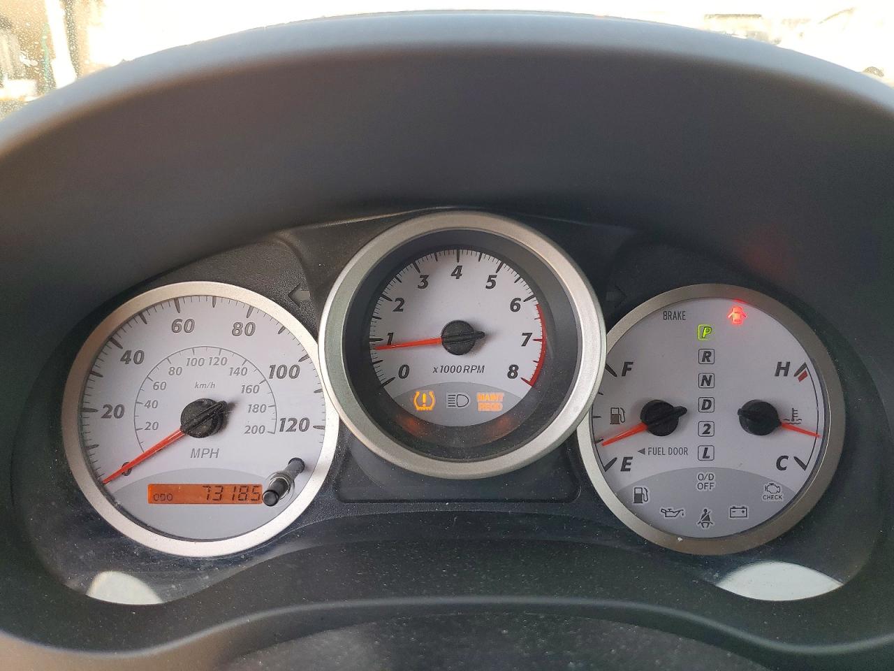 2005 Toyota Rav4 Base Silver vin: JTEGD20V550055203